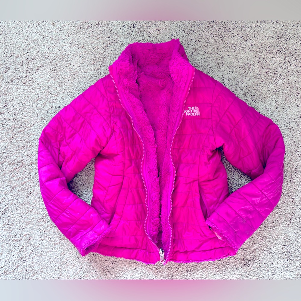 Reversible jacket THE NORTH FACE